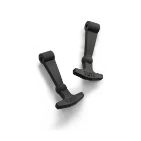 20110010013 PLASTICOS T-REX PARA CERRAR HIELERAS ROADIE Y TUNDRA (INCLUYE 1 PAR) V2  MARCA YETI