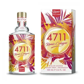 4711 Remixe Grape Fruit 100ml EDC for Unisex by 4711