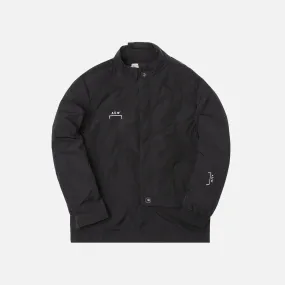 A-Cold-Wall* Padded Paneled Crewneck - Black