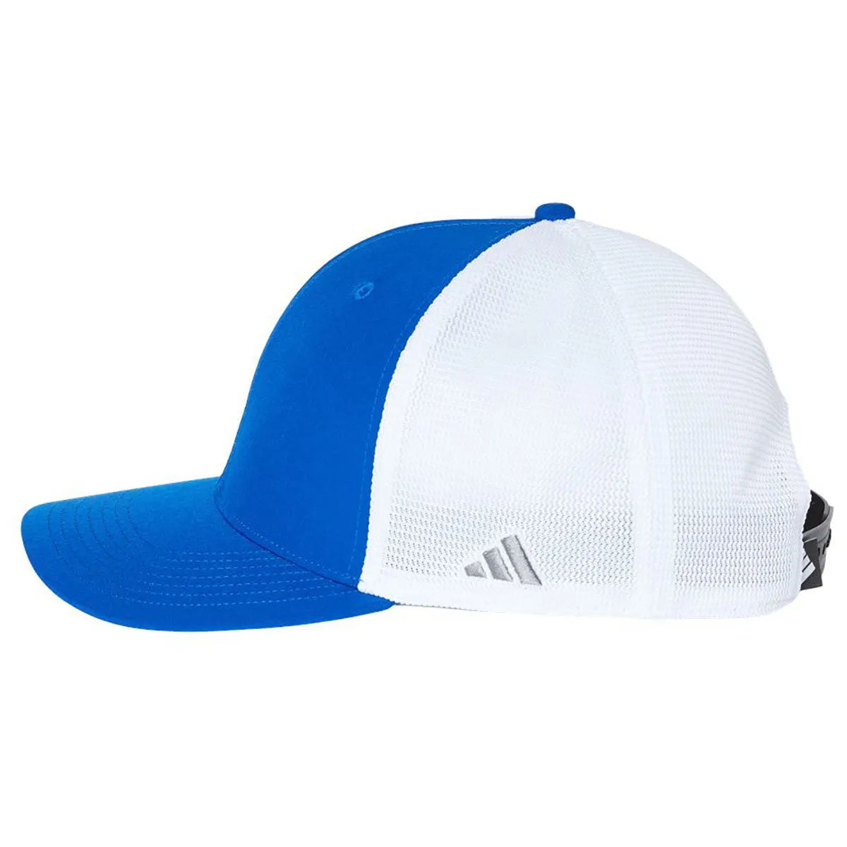 Adidas Collegiate Royal Sustainable Trucker Cap