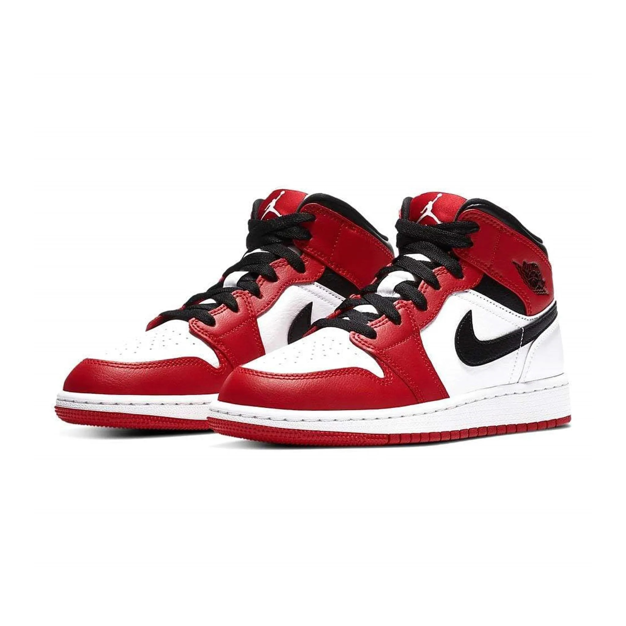 Air Jordan 1 Mid Chicago 2020 (GS)