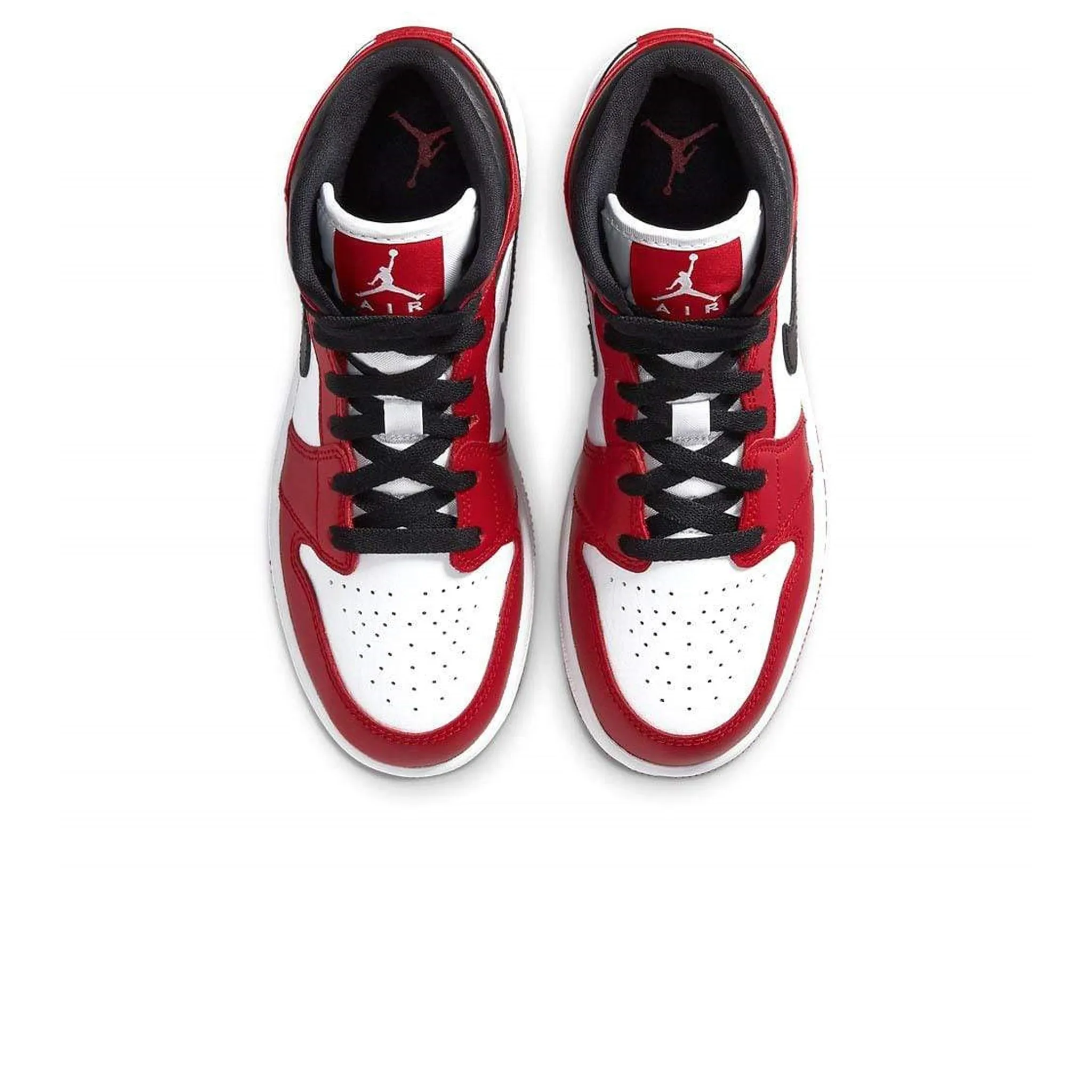 Air Jordan 1 Mid Chicago 2020 (GS)