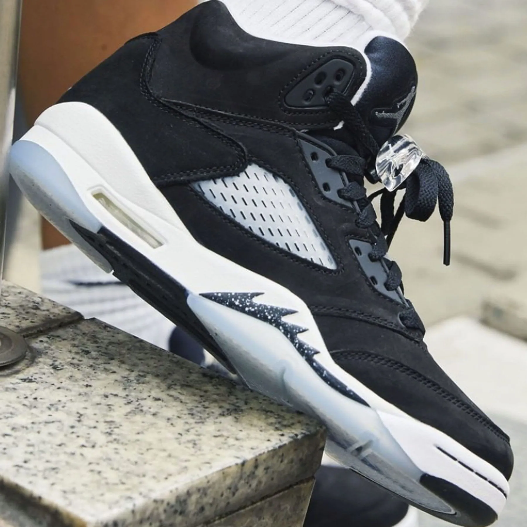 Air Jordan 5 Retro 'Oreo' 2021