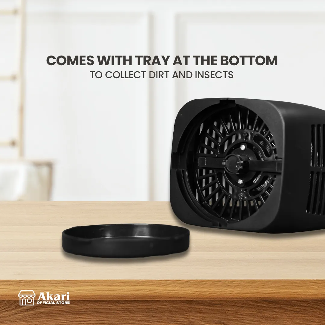 Akari B1T1: Smart 4Watts Ultra Violet Mosquito Insect Killer (AEMK-849)