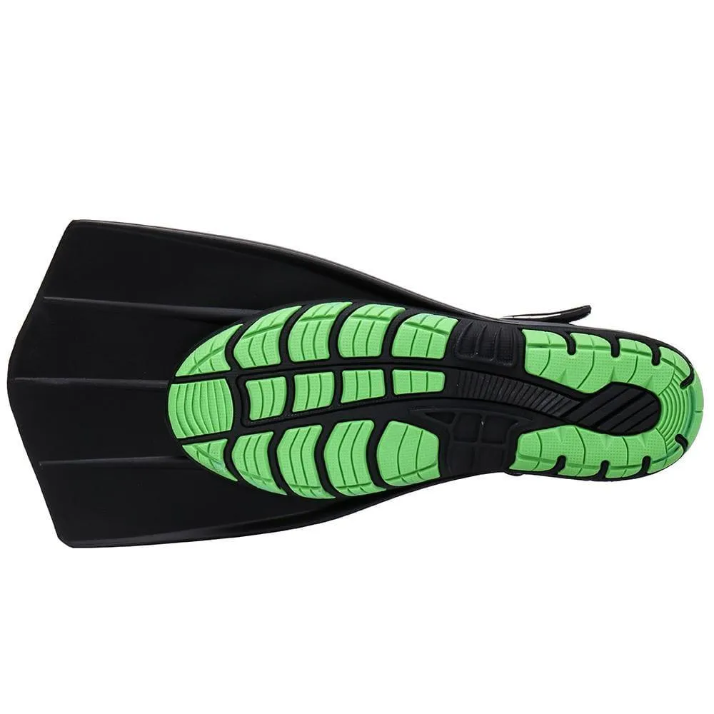 Aleader Men/Women Hydro Snorkeling Fins Diving Shoes