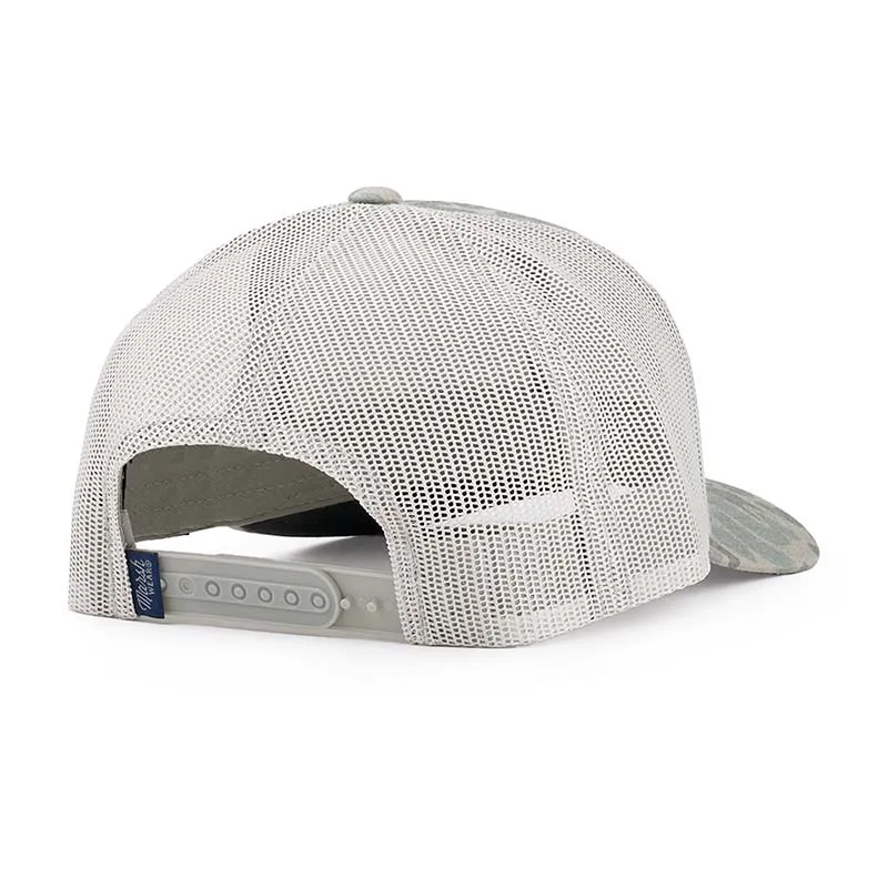 Alton Camo Trucker