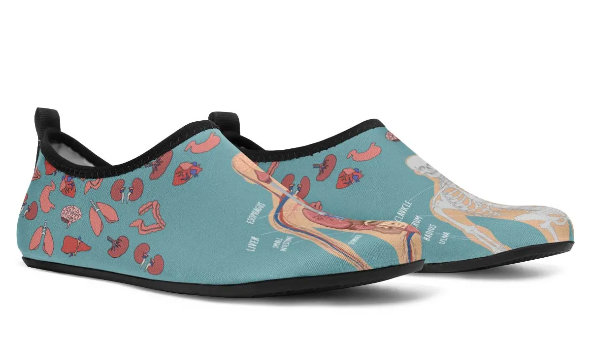 Anatomy Aqua Barefoot Shoes