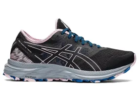 ASICS Women's GEL-EXCITE TRAIL (Black/Barely Rose)