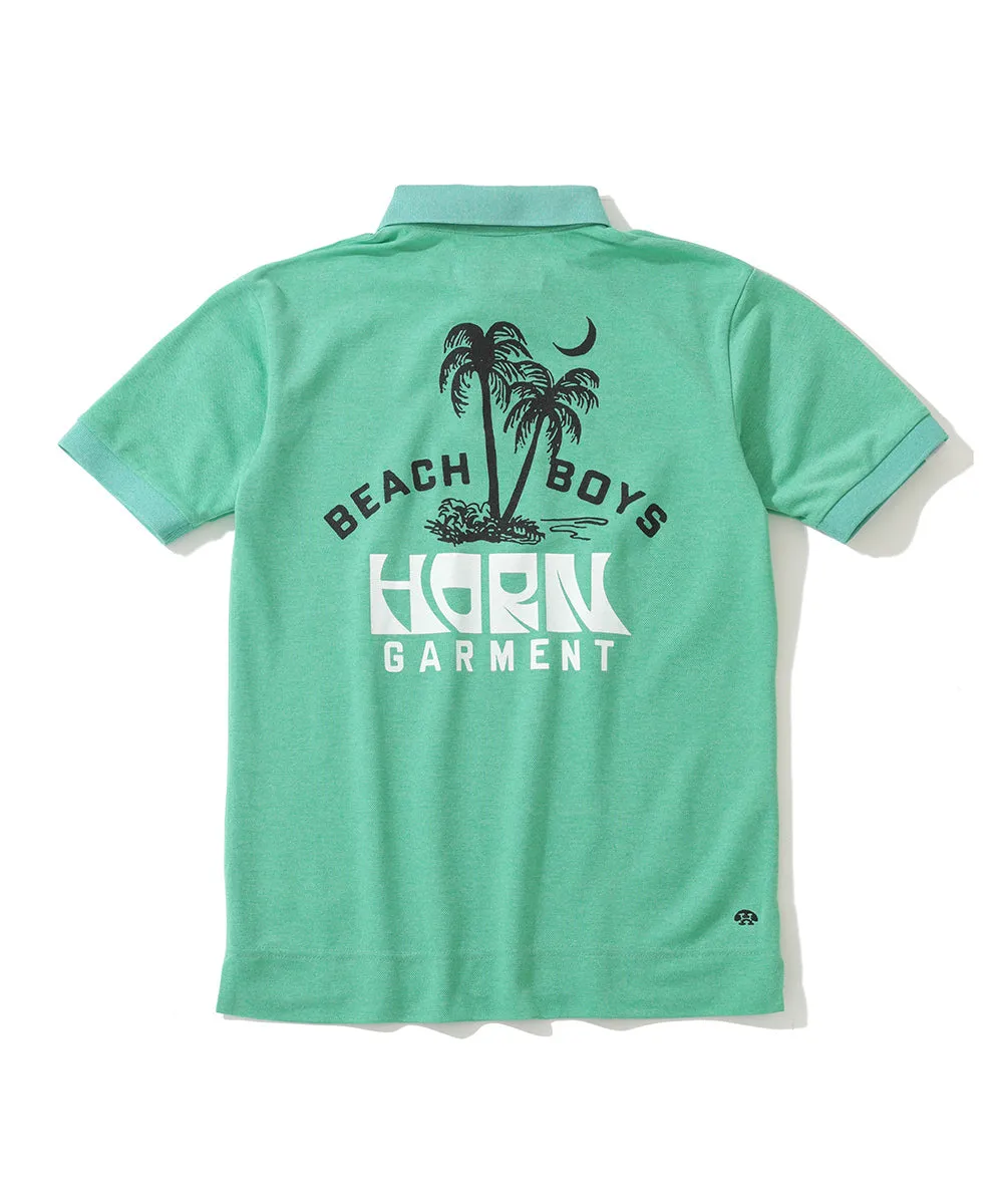 Beach Boys Polo | WOMEN