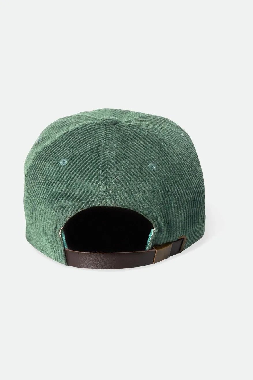 Big B MP Cap - Emerald Cord