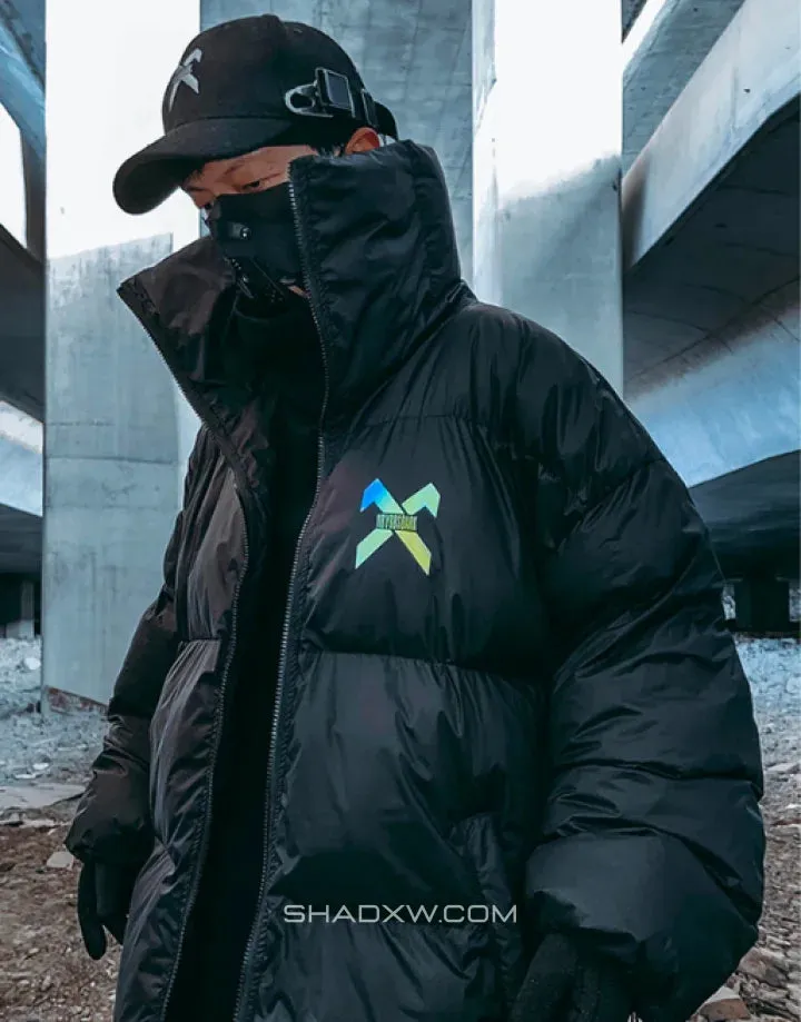 Black Reflective Jacket