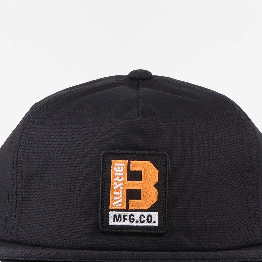 Brixton Builders MP Adjustable Hat