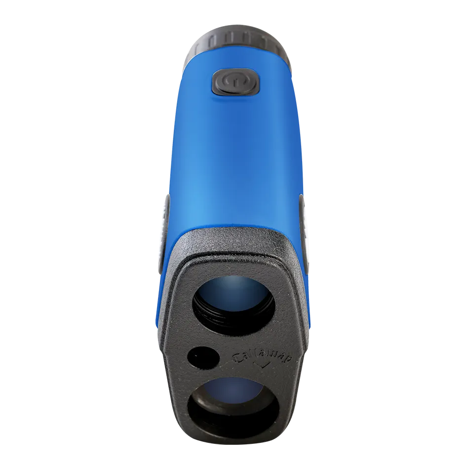 Callaway Golf 200s Laser Rangefinder, Blue with Slope