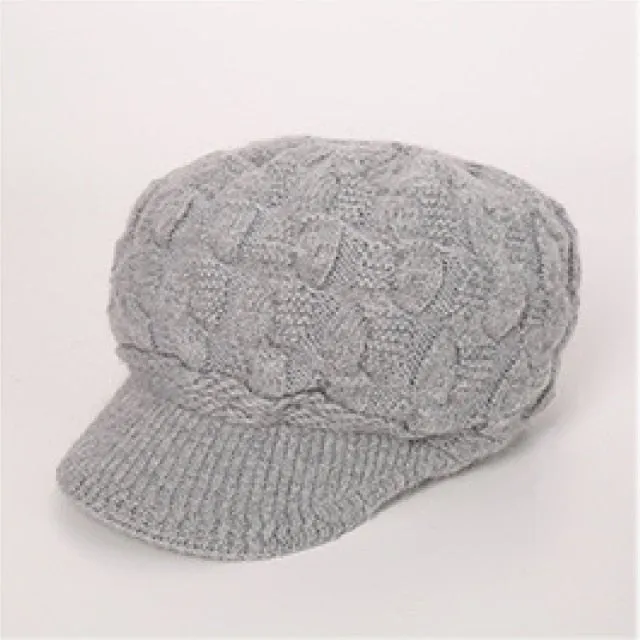 Cap Drag Detroit (Light grey)