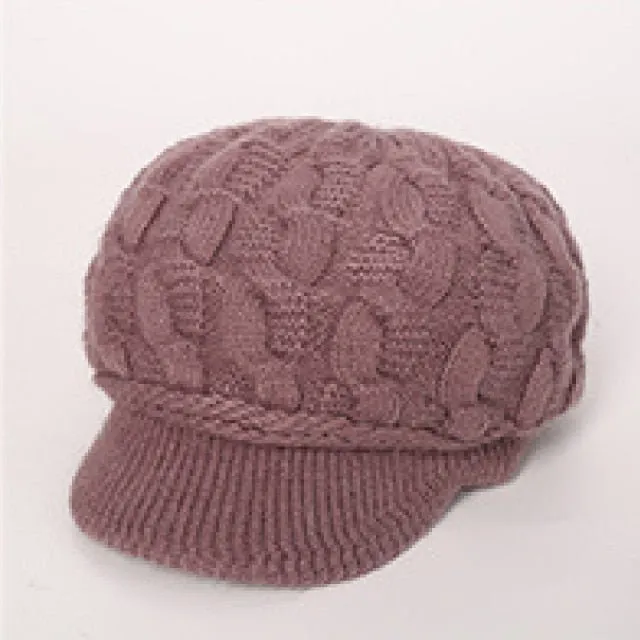 Cap Drag Detroit (Light purple)