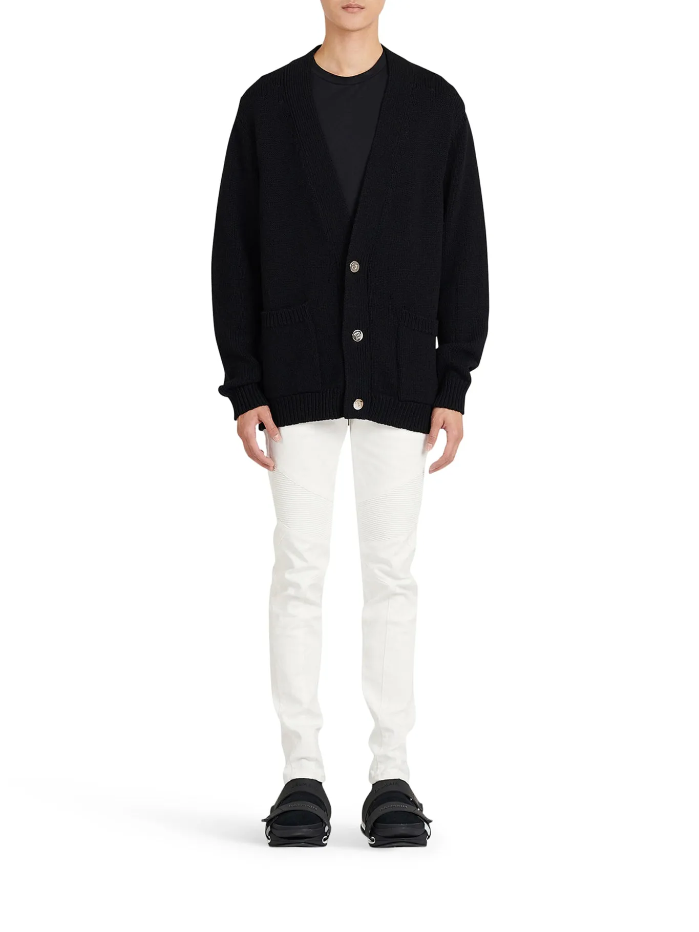 CARDIGAN BALMAIN