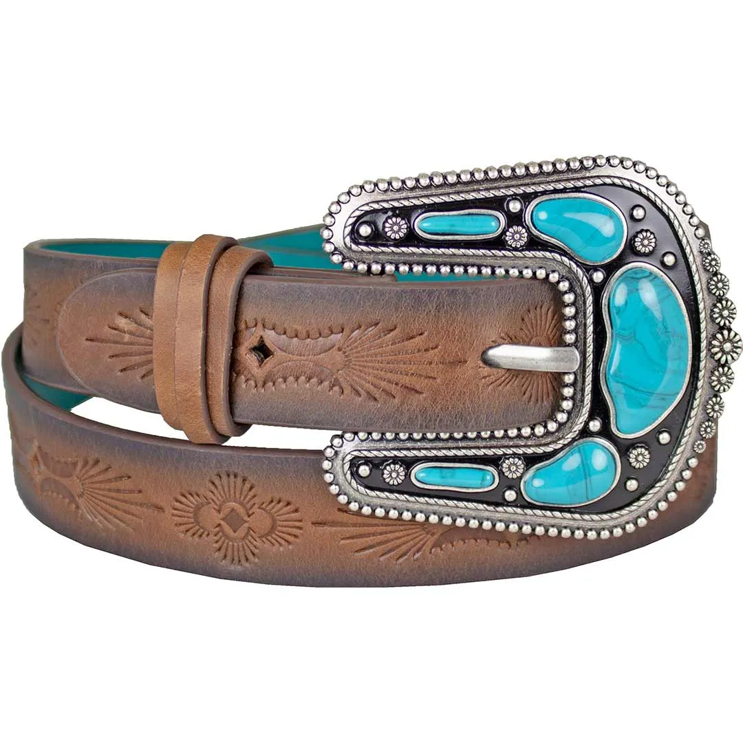 Catchfly Women's Southwestern Tooling Belt