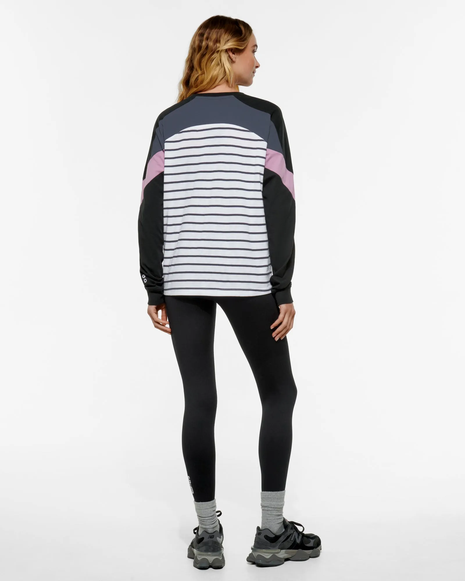 CHALET RAGLAN LONG SLEEVE TEE