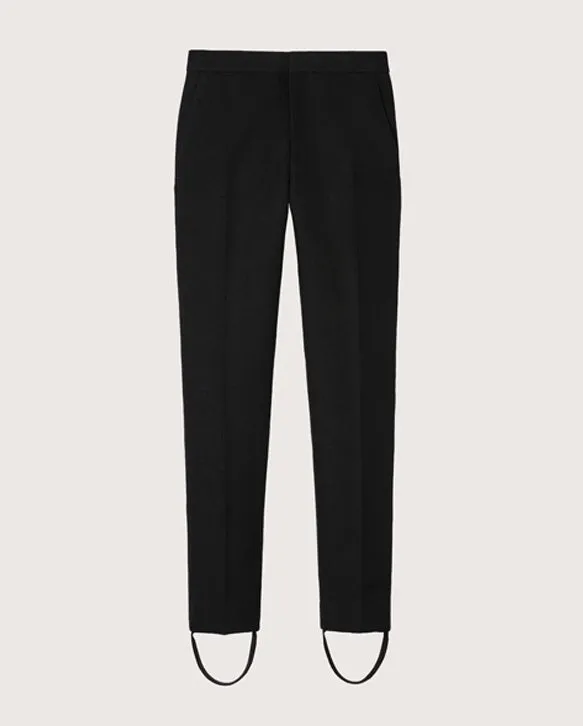 CLASSIC TROUSER/ BLACK