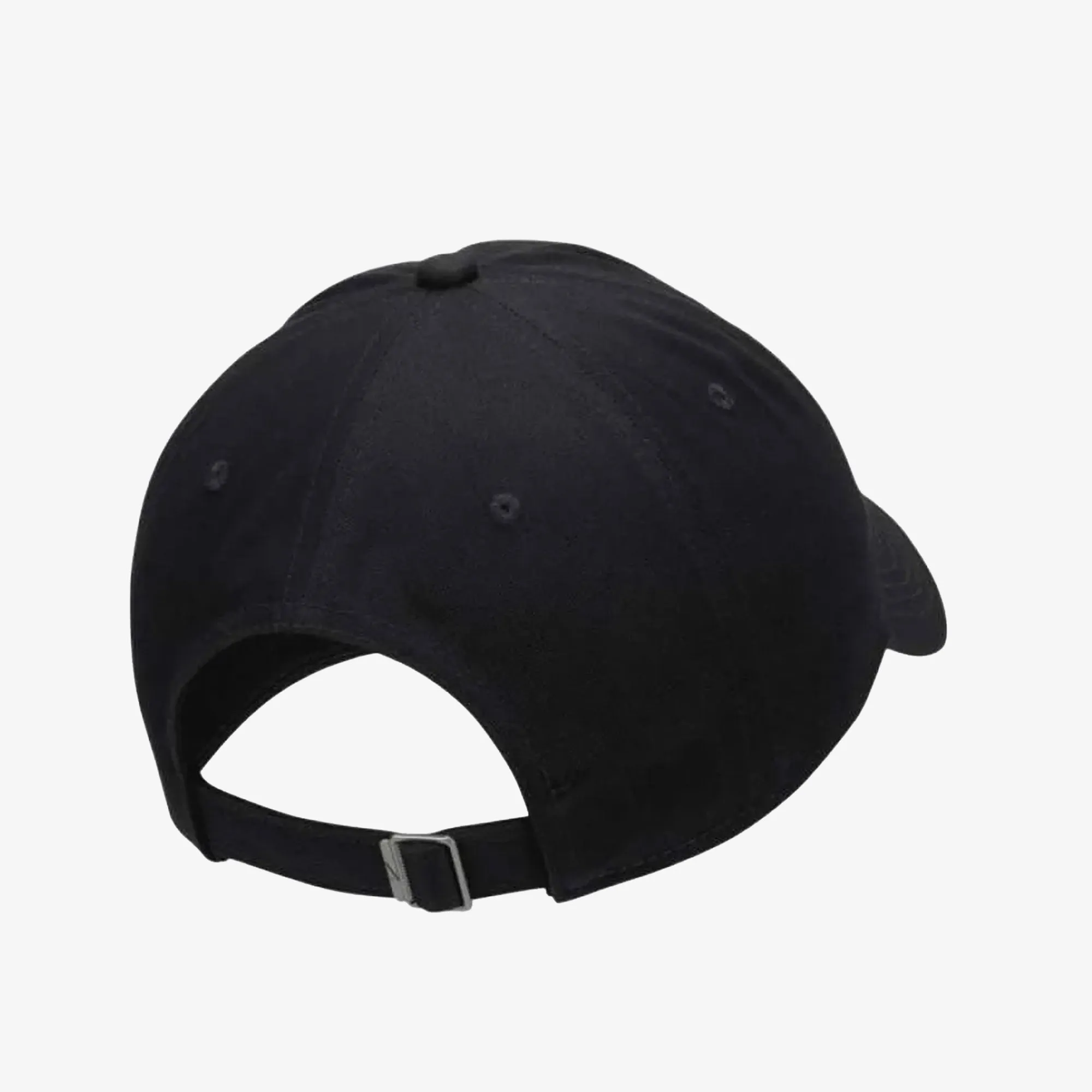 CLUB UNSTRUCTURED CAP 'BLACK/WHITE'