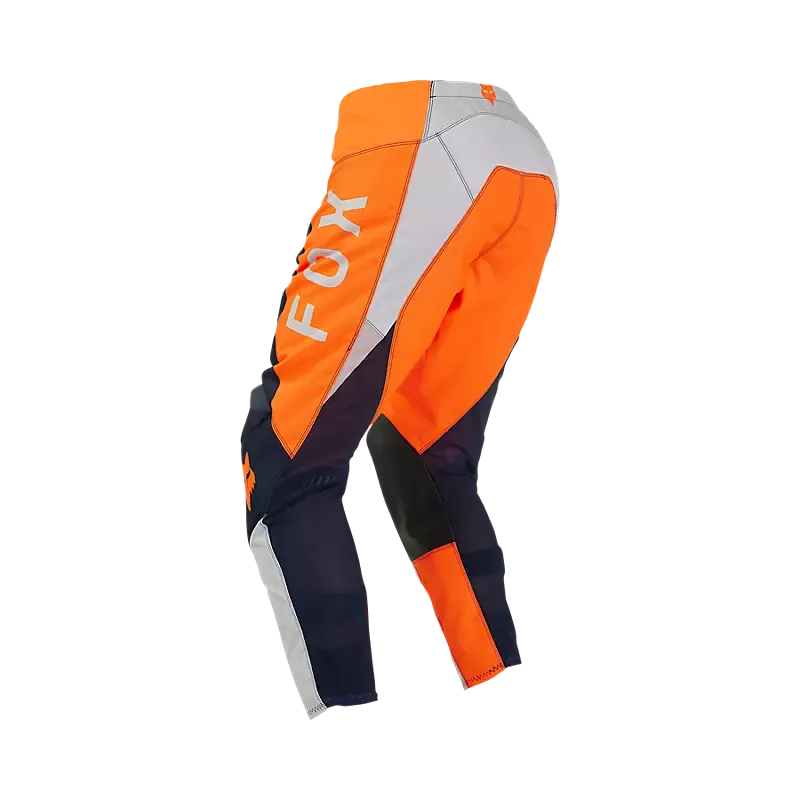 COMPLETO FOX  180 NITRO ARANCIO