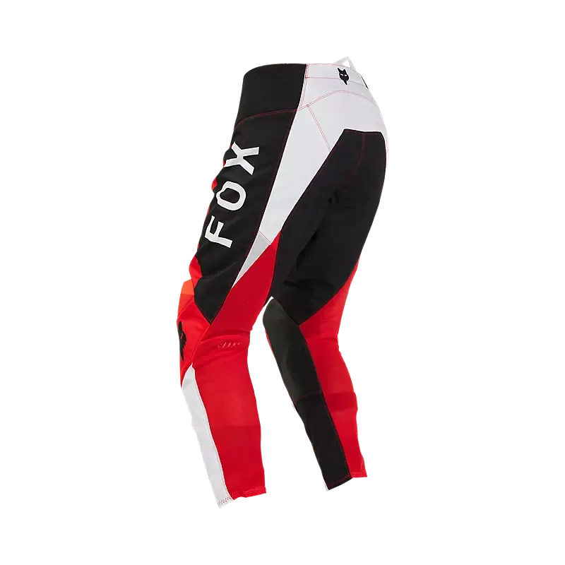 COMPLETO FOX  180 NITRO ROSSO