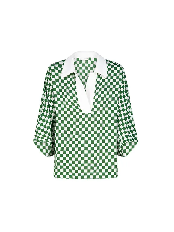 Cools Bis Shirt in Green