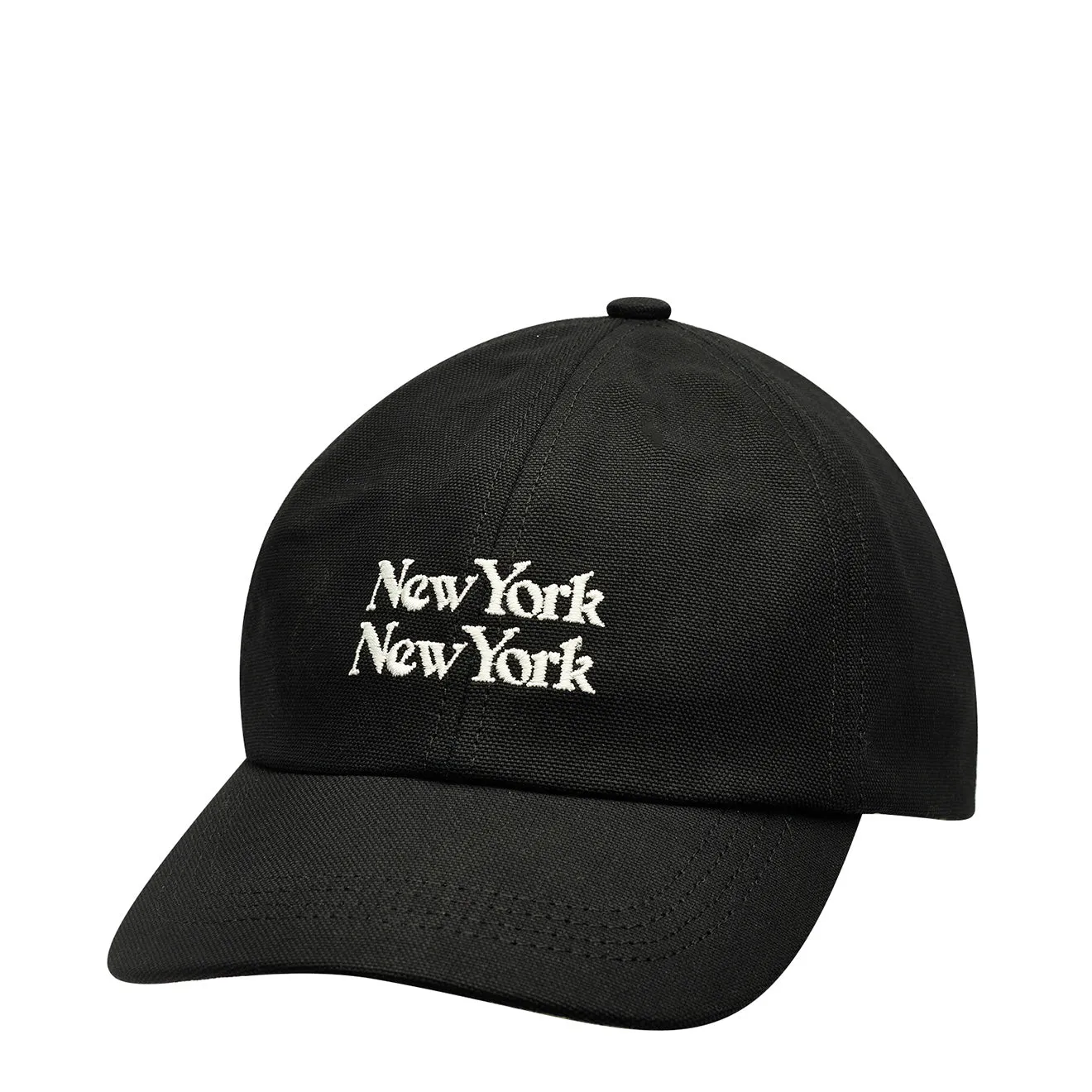 Corridor New York New York Cap Black