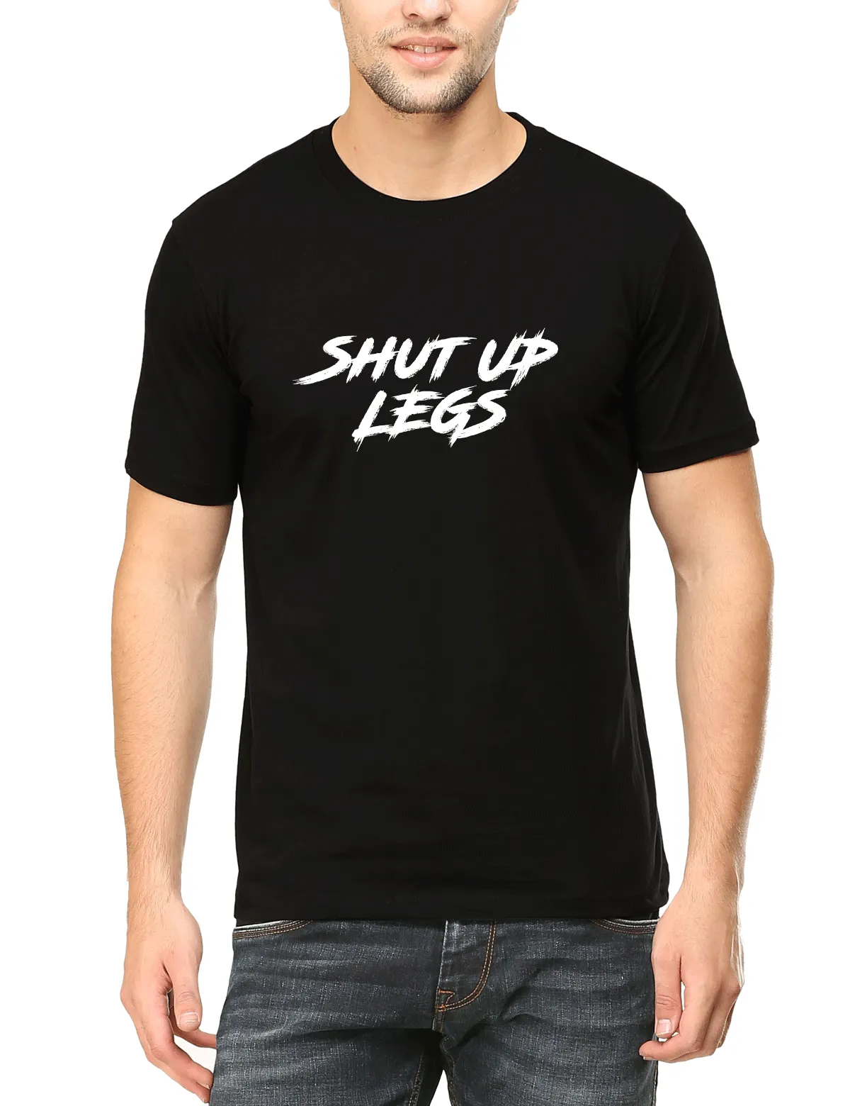 Cyclop Shut Up Legs Cycling T-Shirt