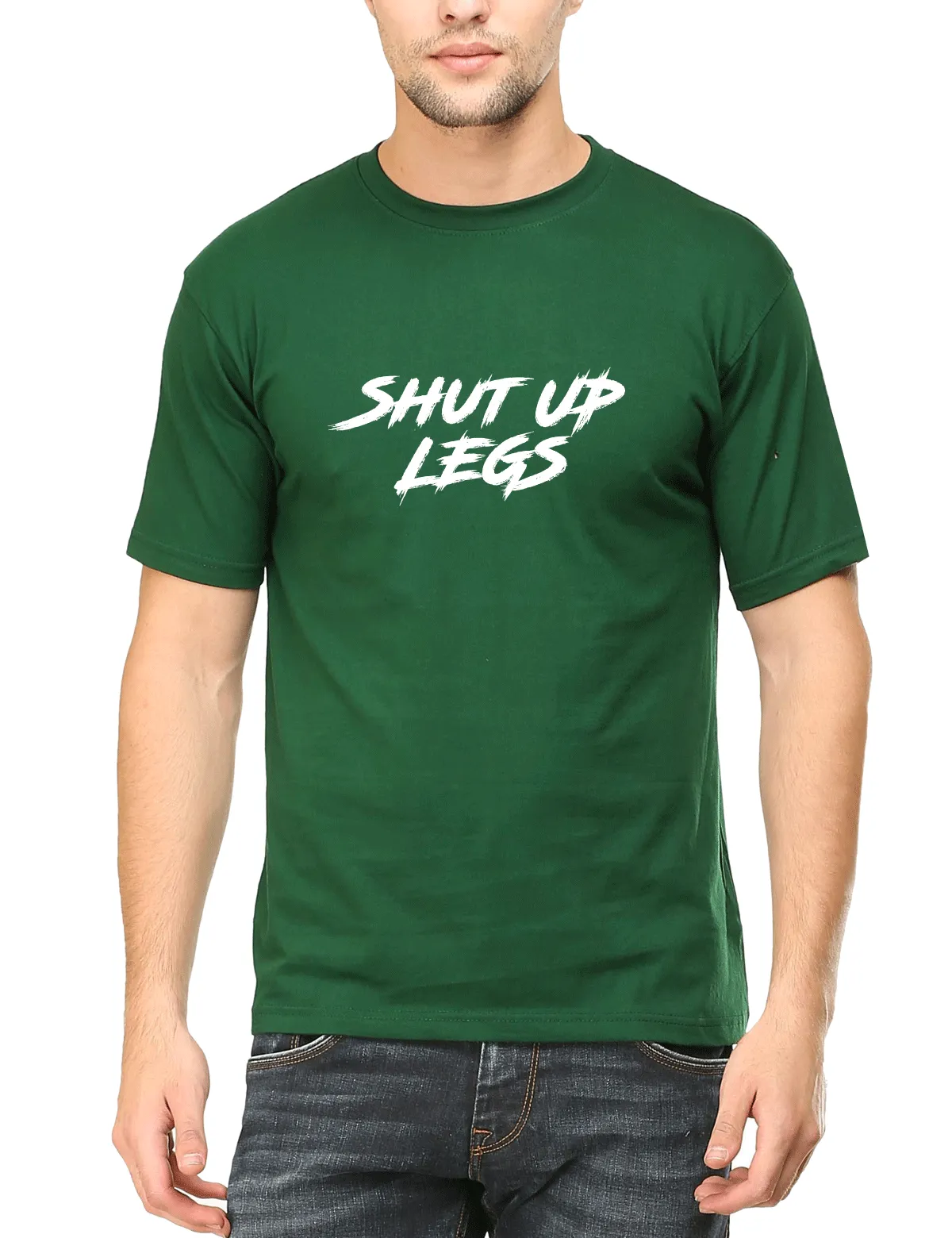 Cyclop Shut Up Legs Cycling T-Shirt