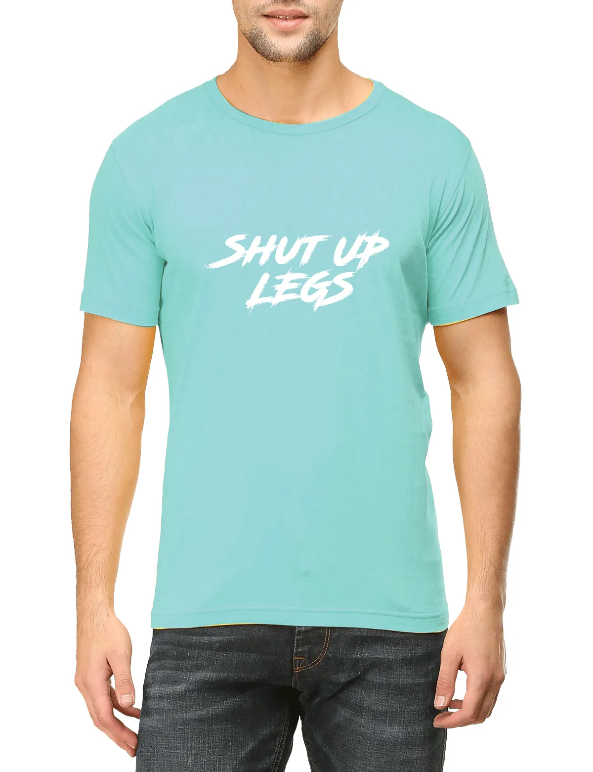 Cyclop Shut Up Legs Cycling T-Shirt