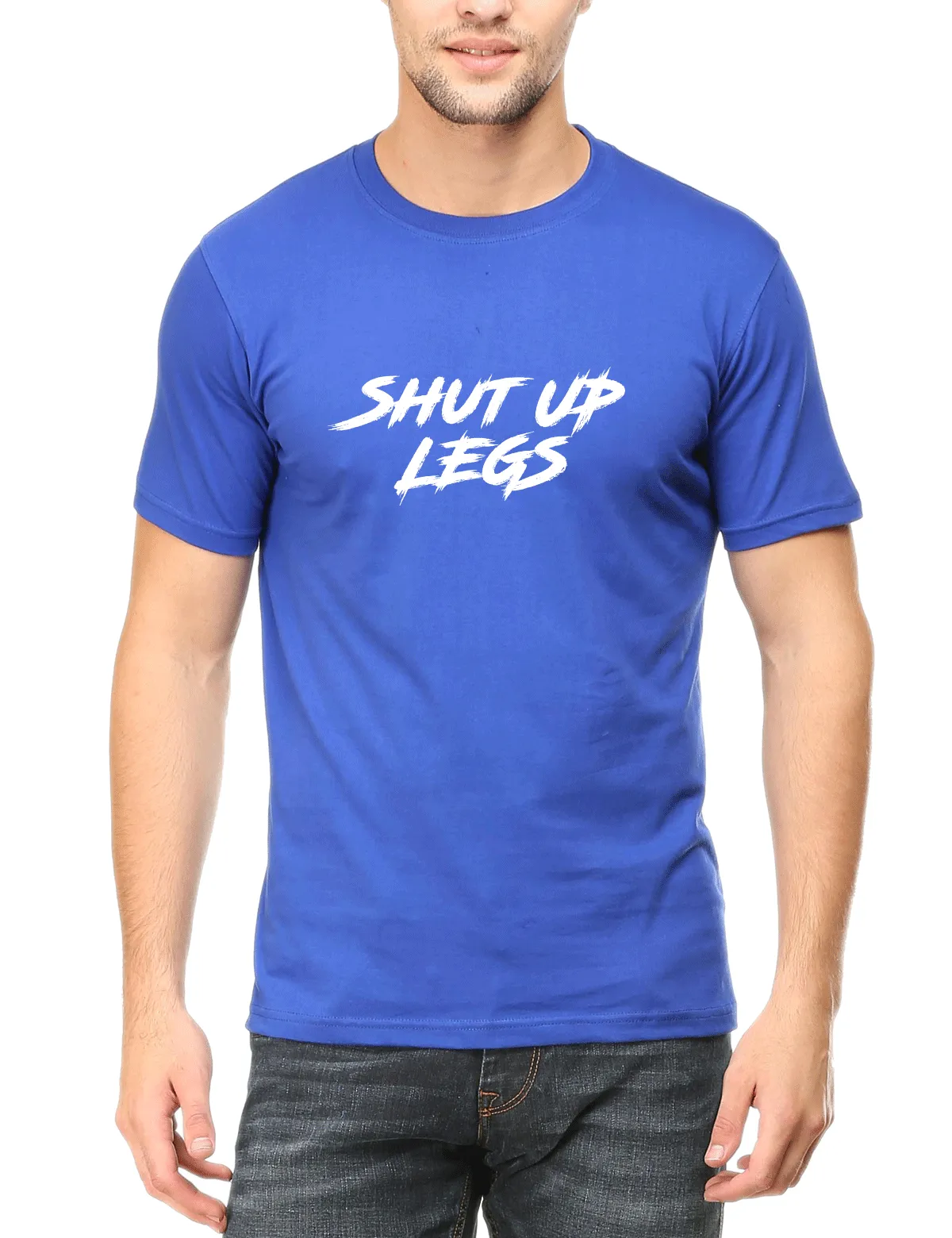 Cyclop Shut Up Legs Cycling T-Shirt