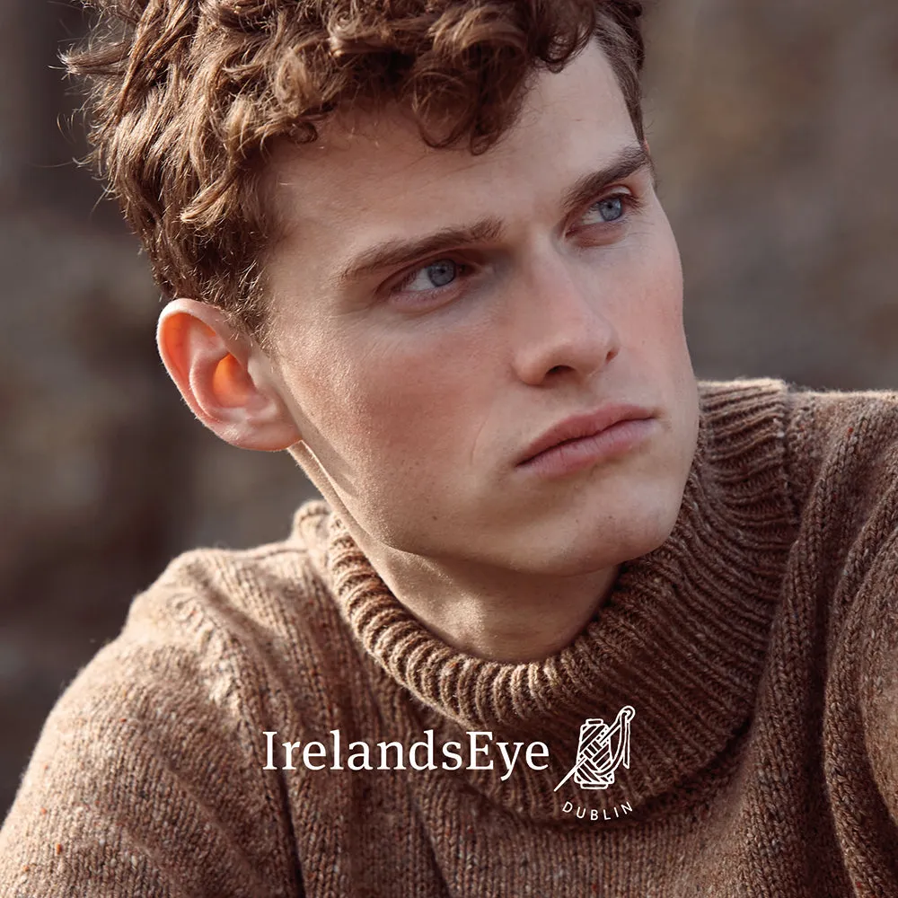 Doonbeg - Turtleneck Irish Wool Sweater