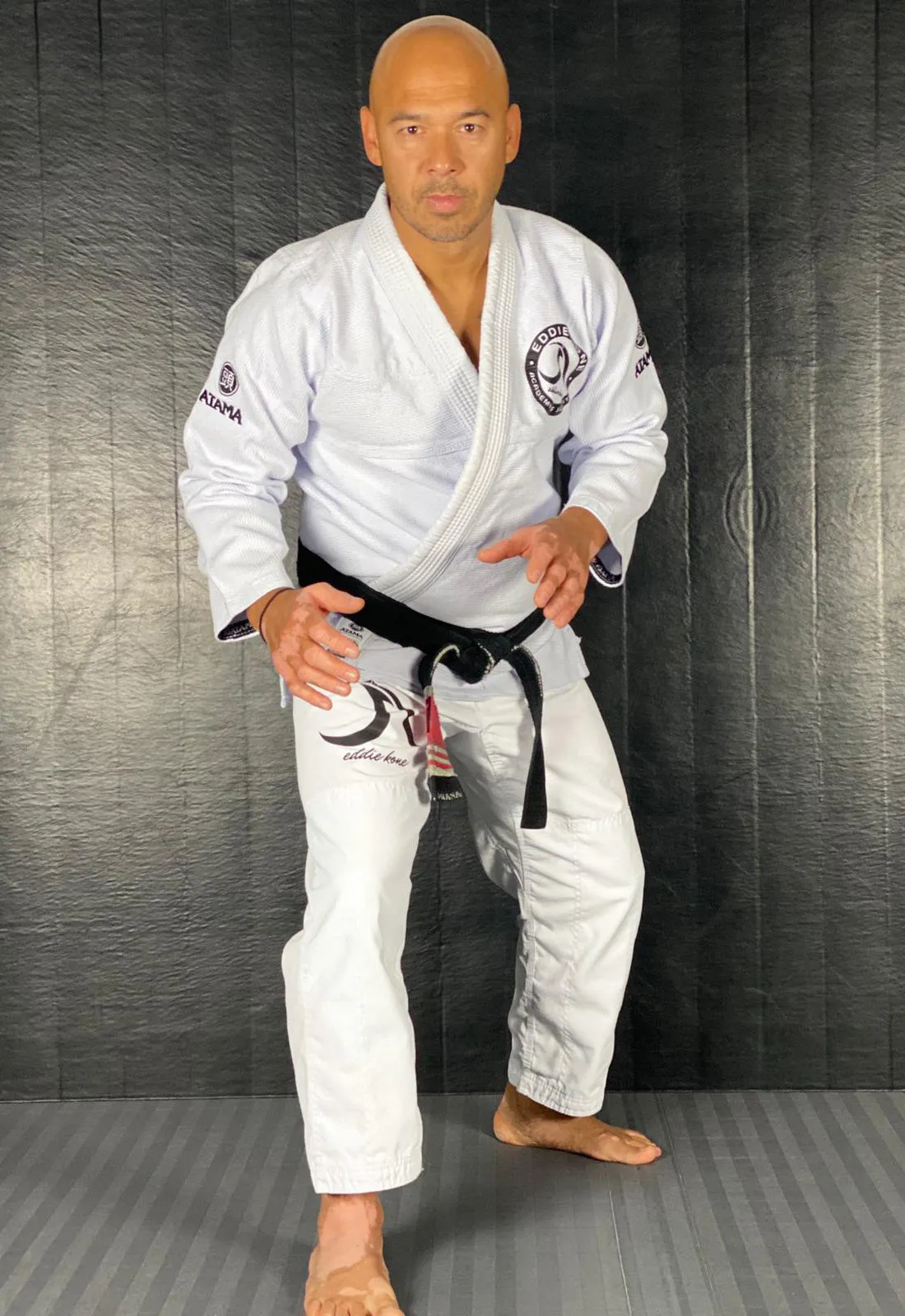 EDDIE KONE ATAMA SIGNATURE BJJ KIMONO (GI)