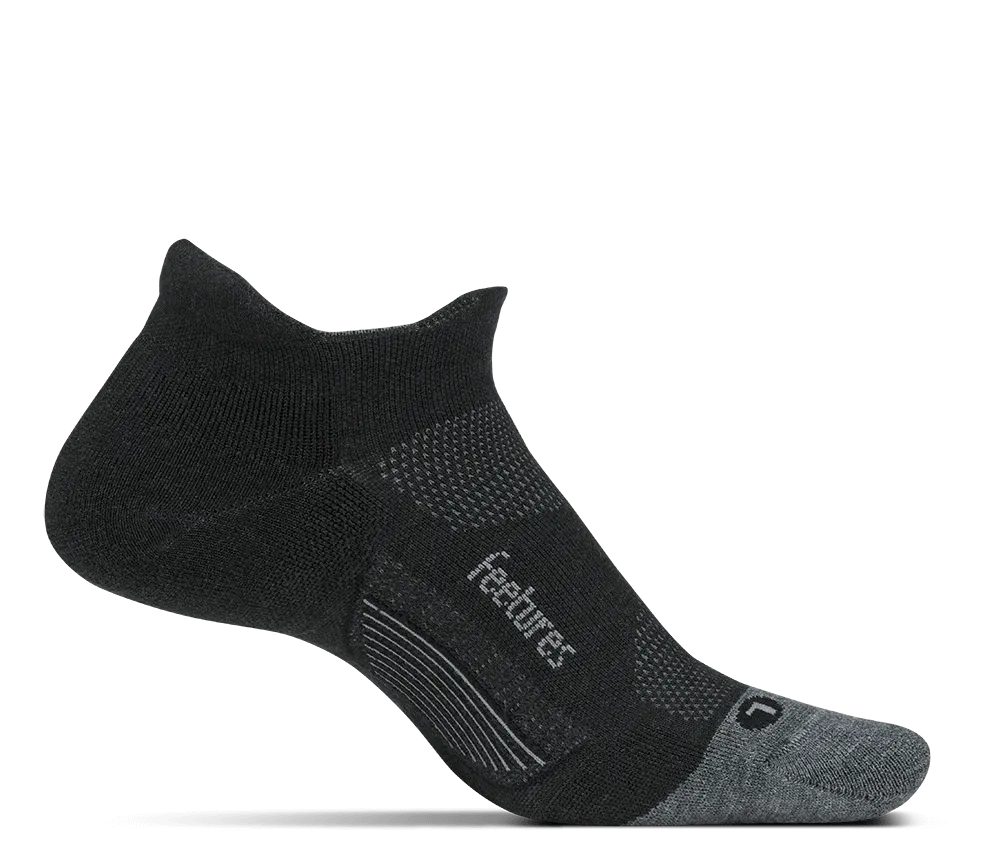 Feetures Elite Merino 10 Ultra Light No Show Running Sock