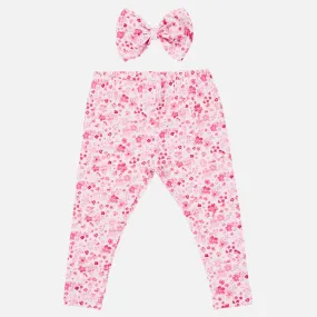 Floral Leggings - Maddison