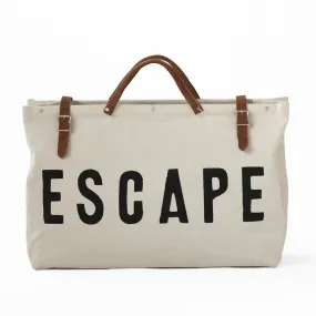 Forestbound Escape Canvas Utility Bag (Various Colours)