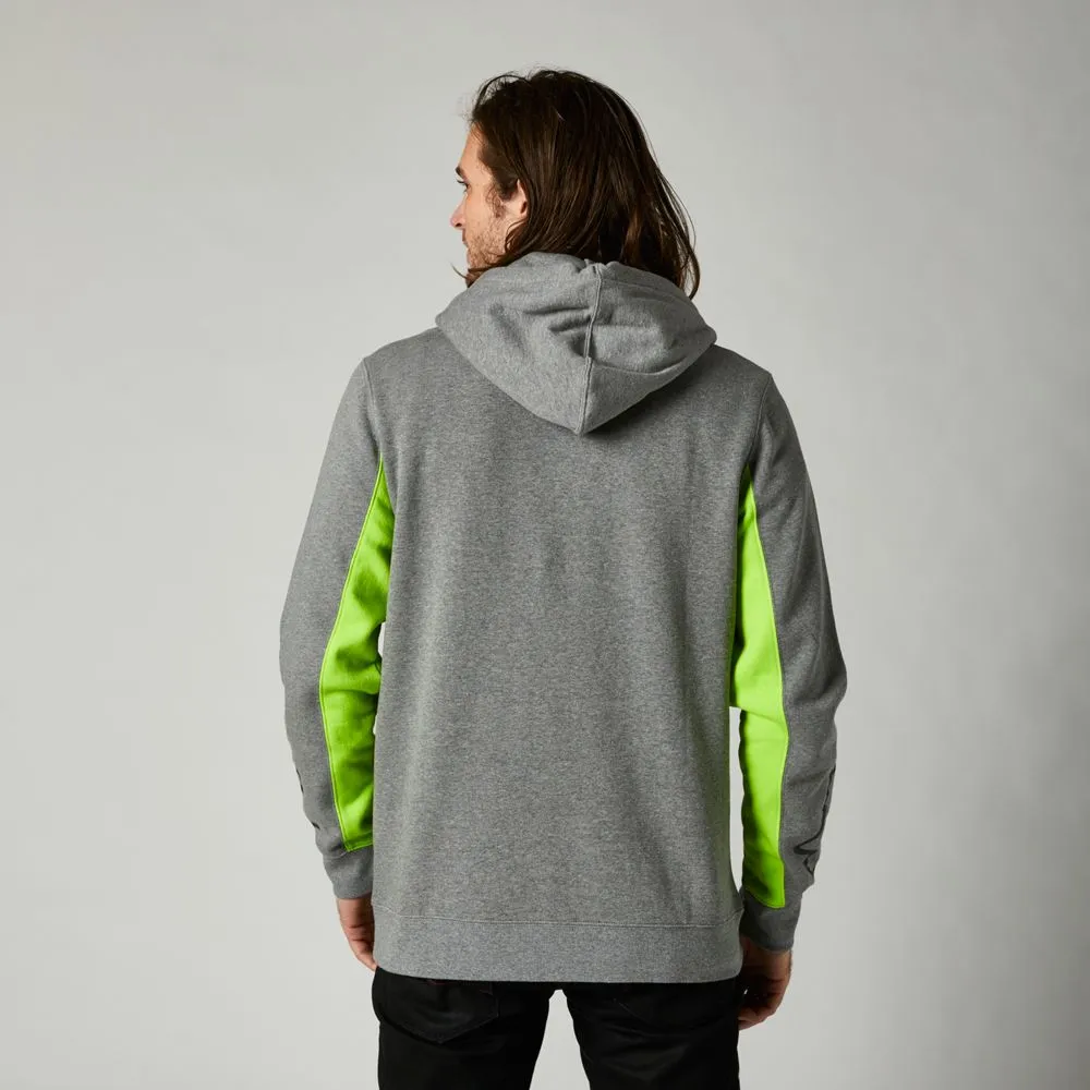 Fox Men's Merz Pullover Fleece Heather Graphite