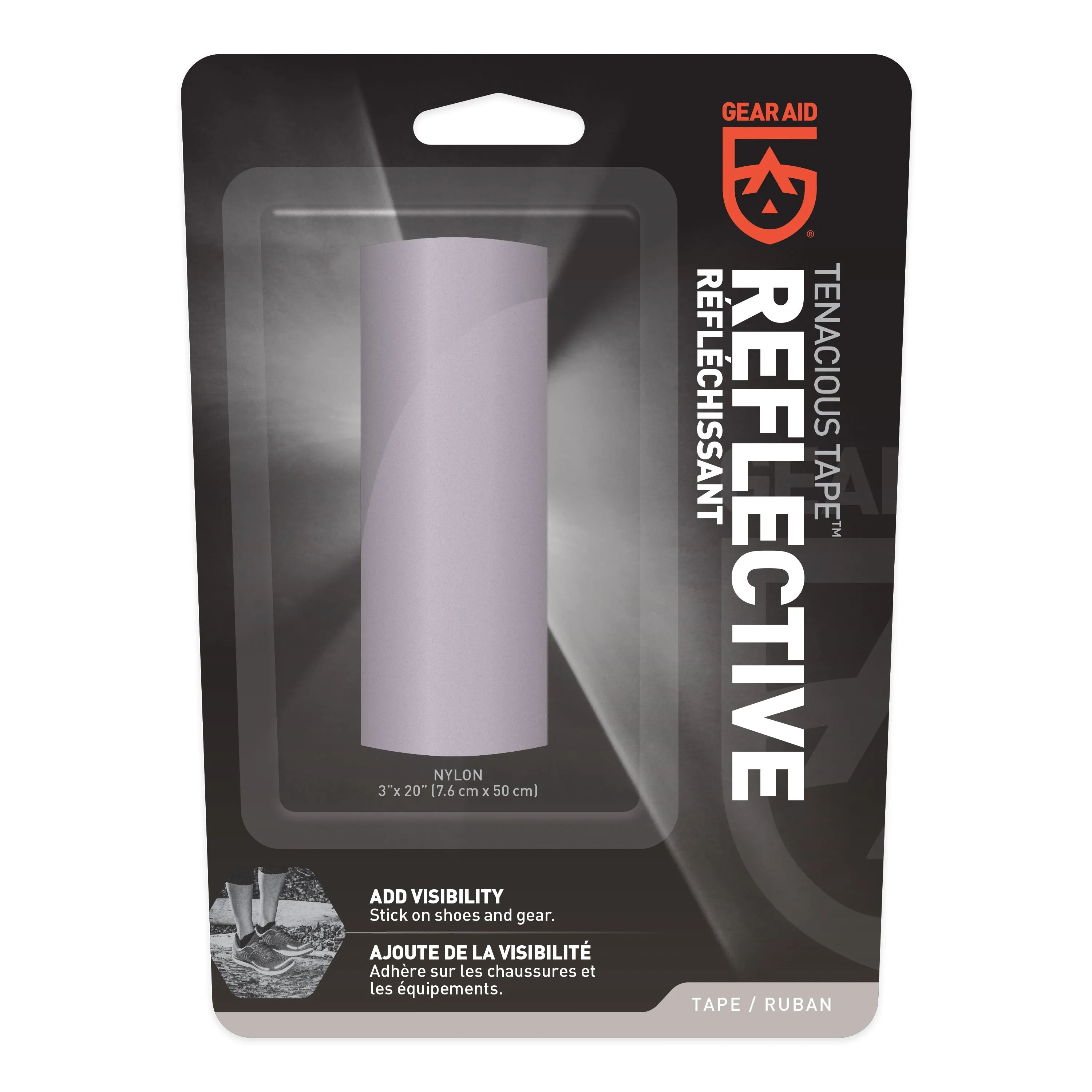 Gear Aid Tenacious Tape Reflective