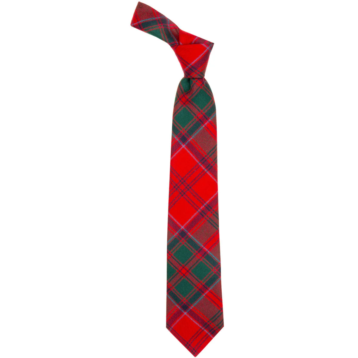 Grant Clan Modern Tartan Tie