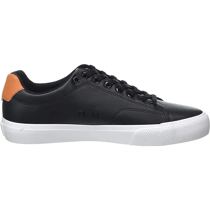 HUGO BOSS Aiden TENN LTB Trainers Men 50474728-BLKORG