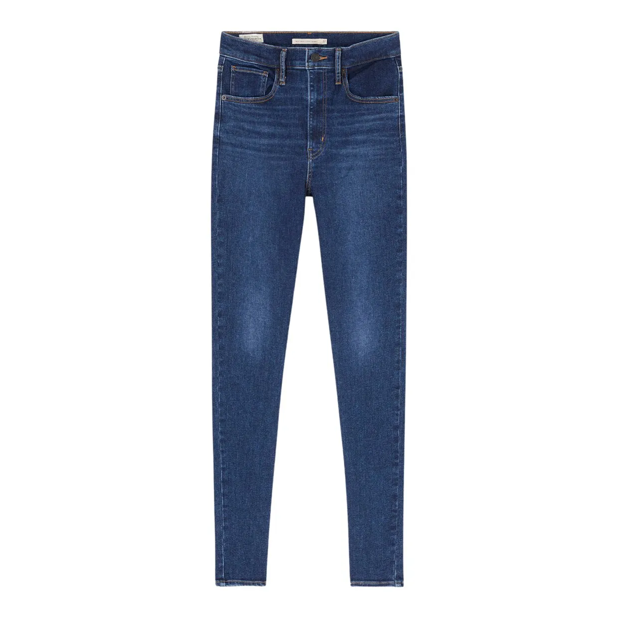 Jeans Levi's Mile High Super Skinny Blu