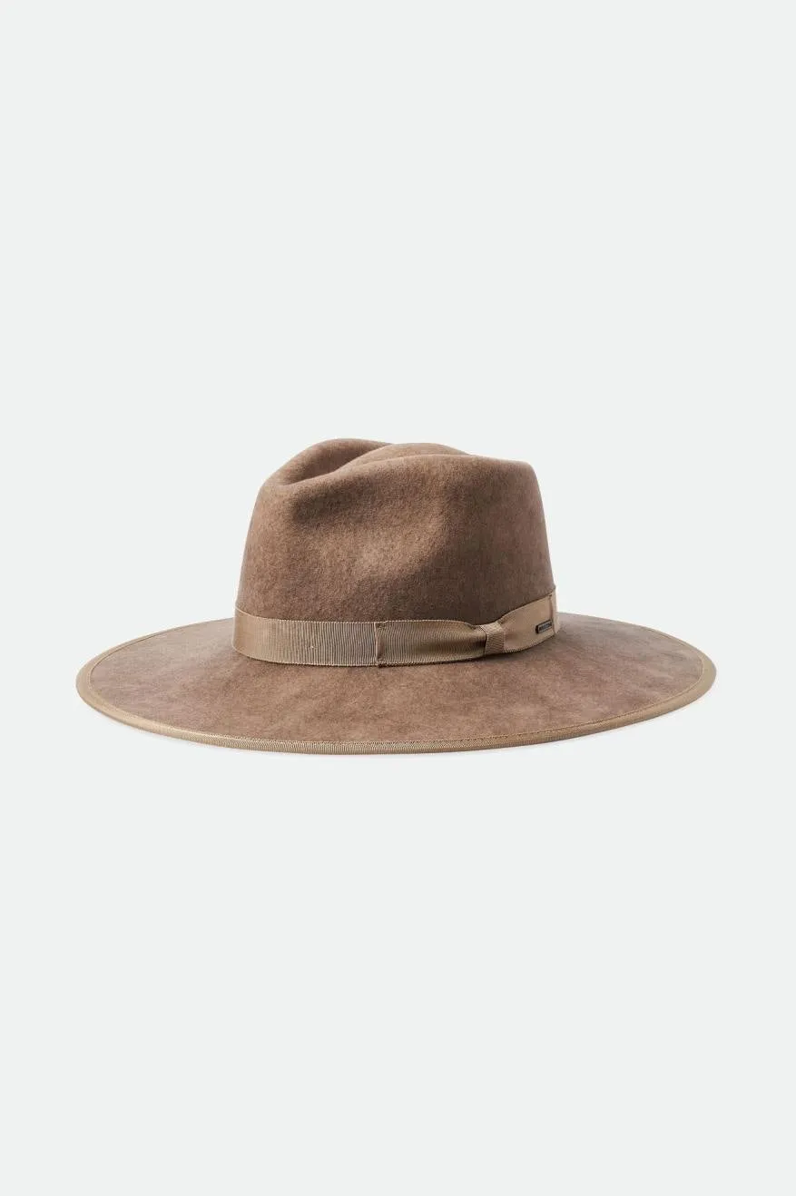 Jo Rancher Hat - Sand Worn Wash