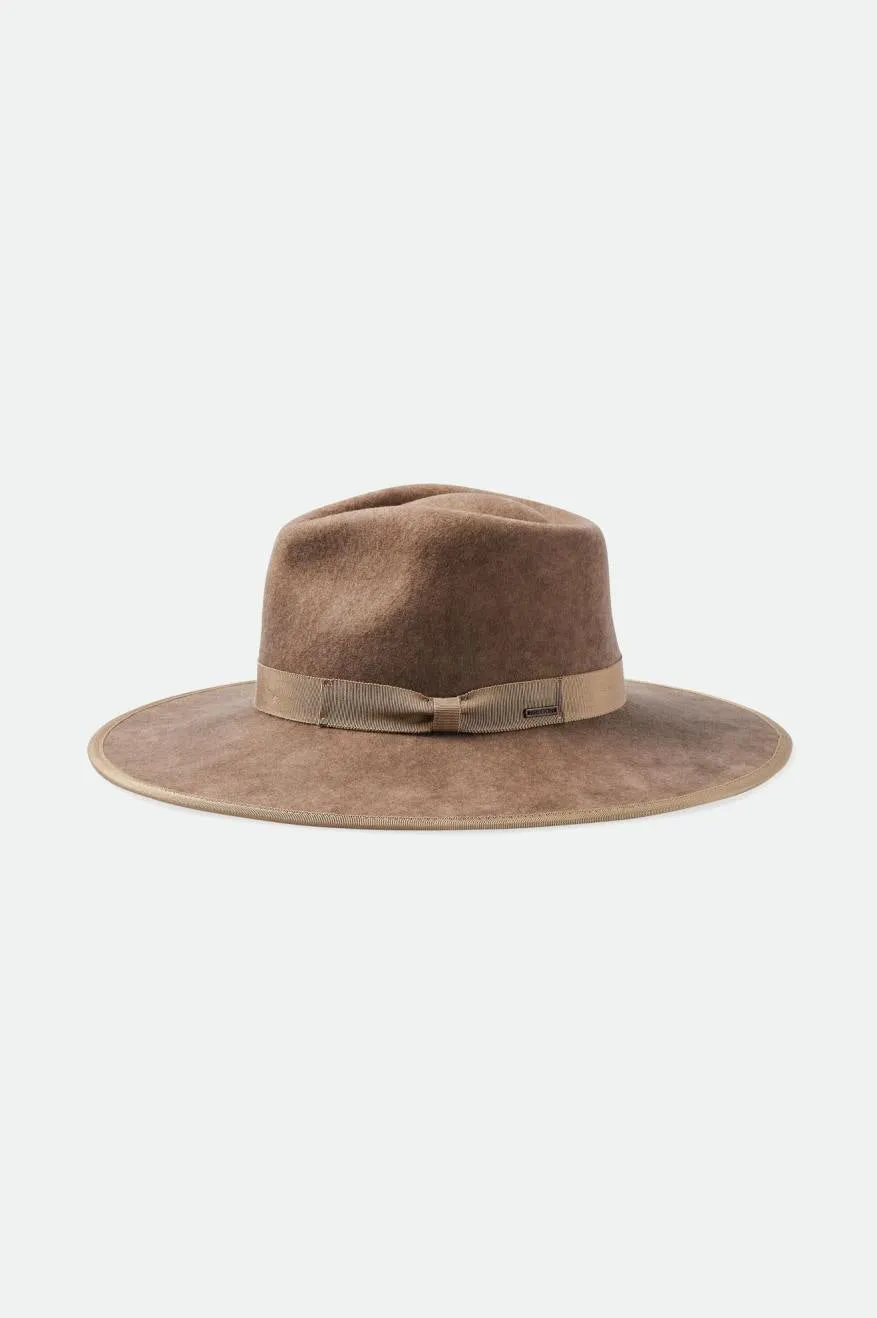 Jo Rancher Hat - Sand Worn Wash