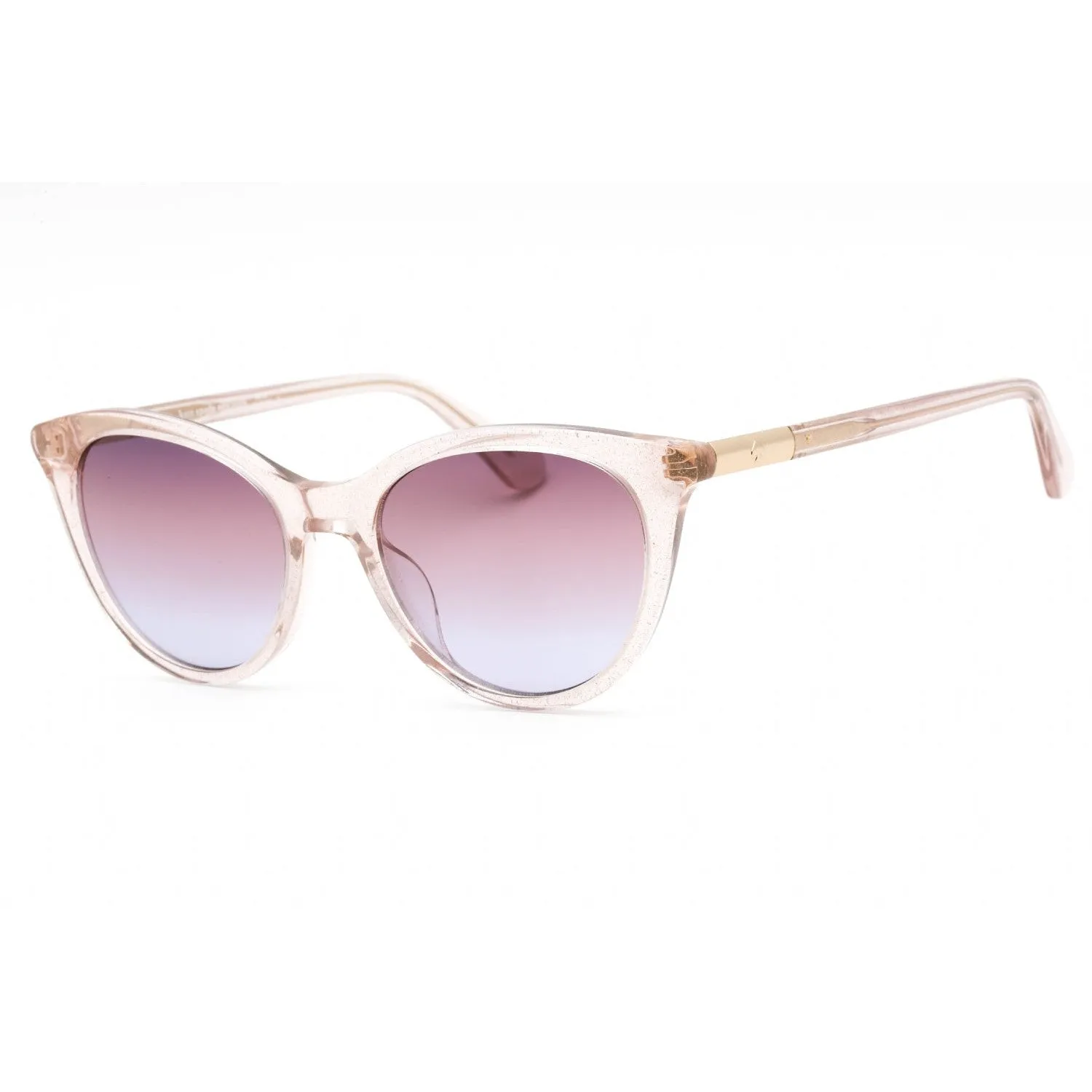 Kate Spade JANALYNN/S Sunglasses CRYSBEIGE/BROWN VIOLET DS Women's