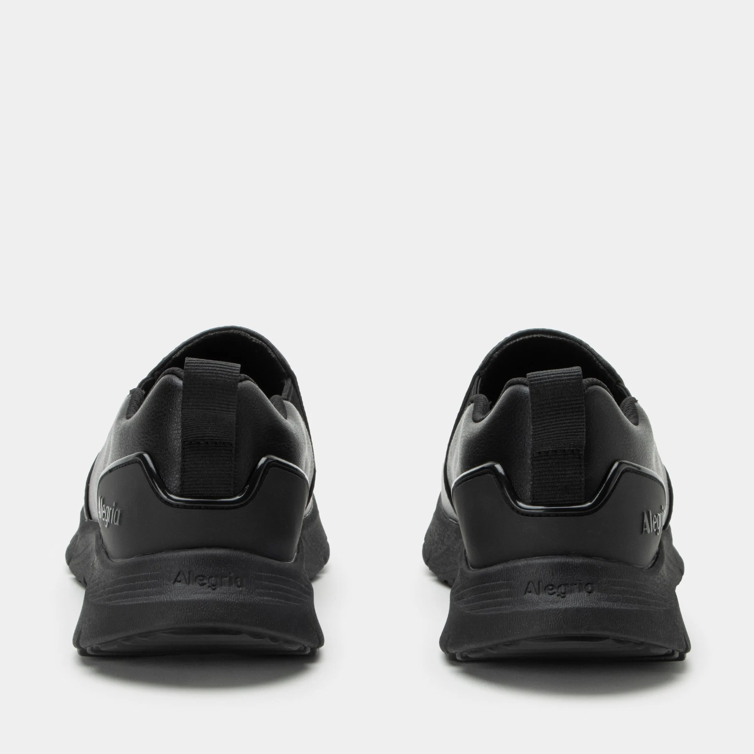 Kavalry Jet Black Shoe