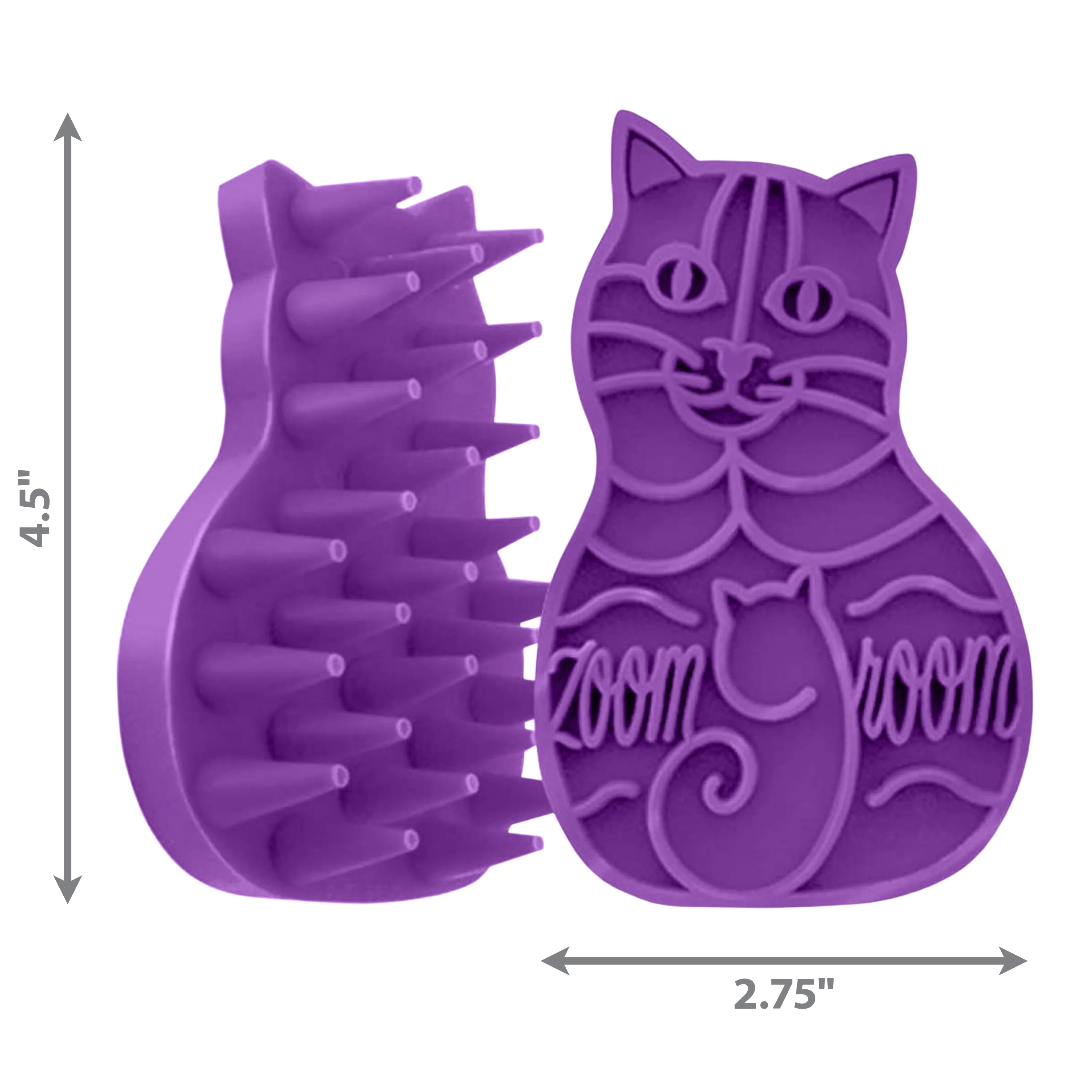 KONG Cat ZoomGroom