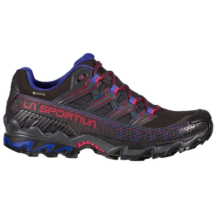 La Sportiva Ultra Raptor II GTX Shoes (Women's) Carbon/Love Potion