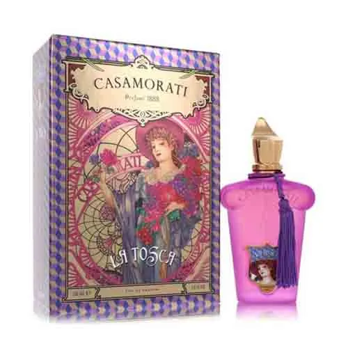 La Tosca 100ml EDP for Women by Casamorati