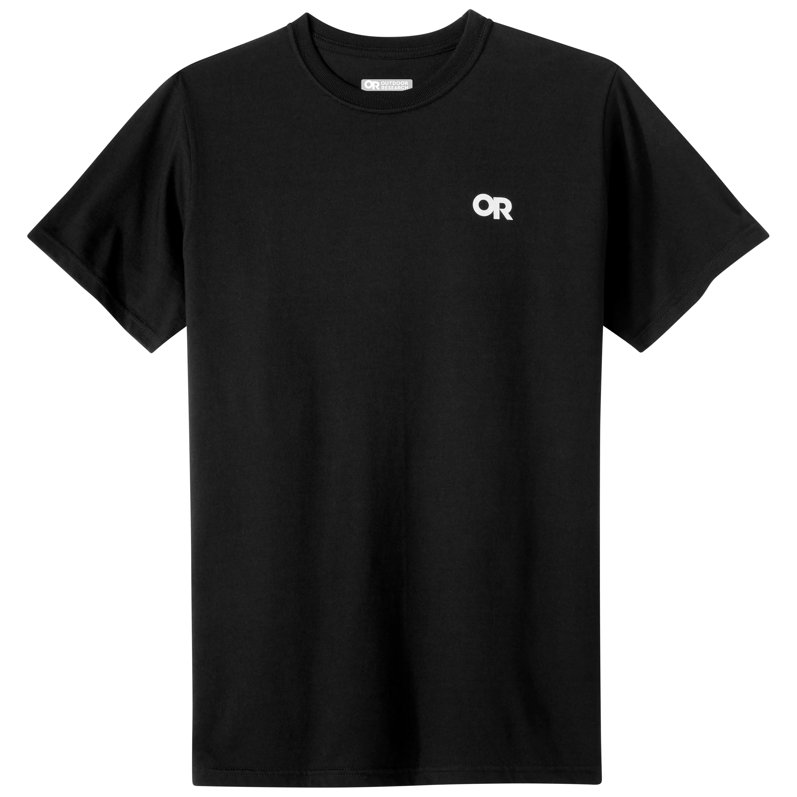 Lockup Back Logo T-Shirt